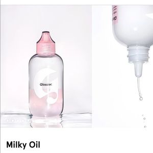 Glossier Milky Oil Makeup Remover
